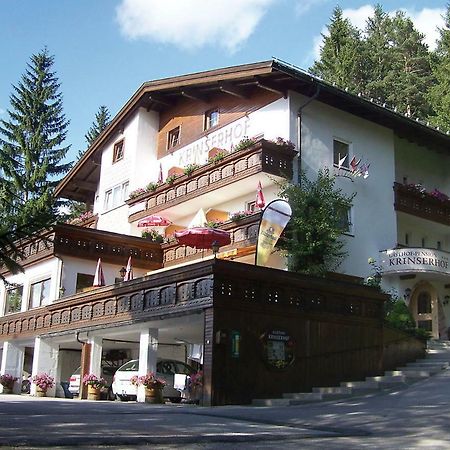 Krinserhof Easy-Rooms Seefeld in Tirol Bagian luar foto