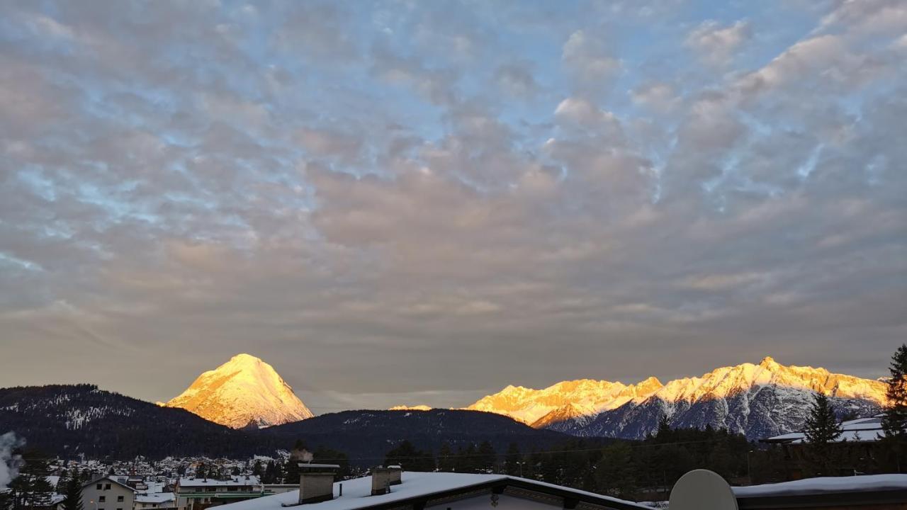 Krinserhof Easy-Rooms Seefeld in Tirol Bagian luar foto