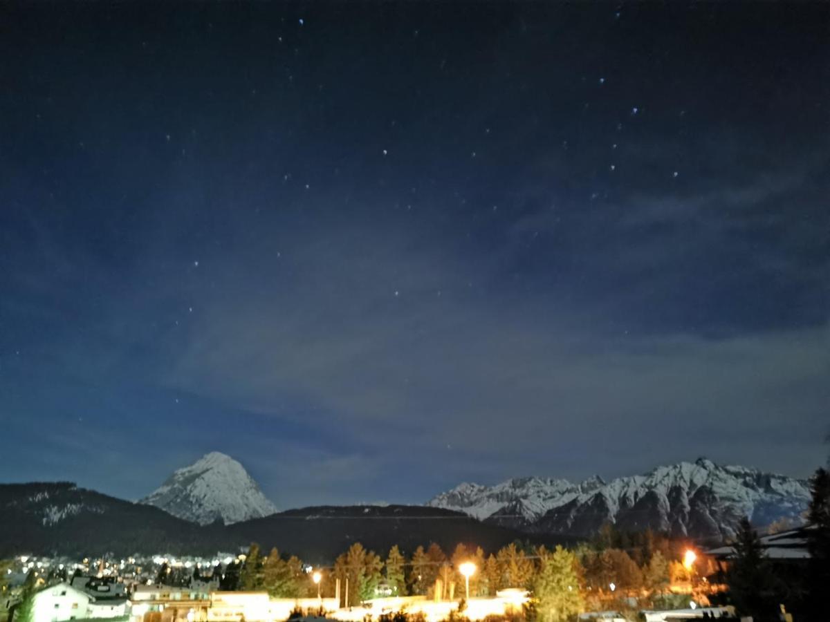 Krinserhof Easy-Rooms Seefeld in Tirol Bagian luar foto