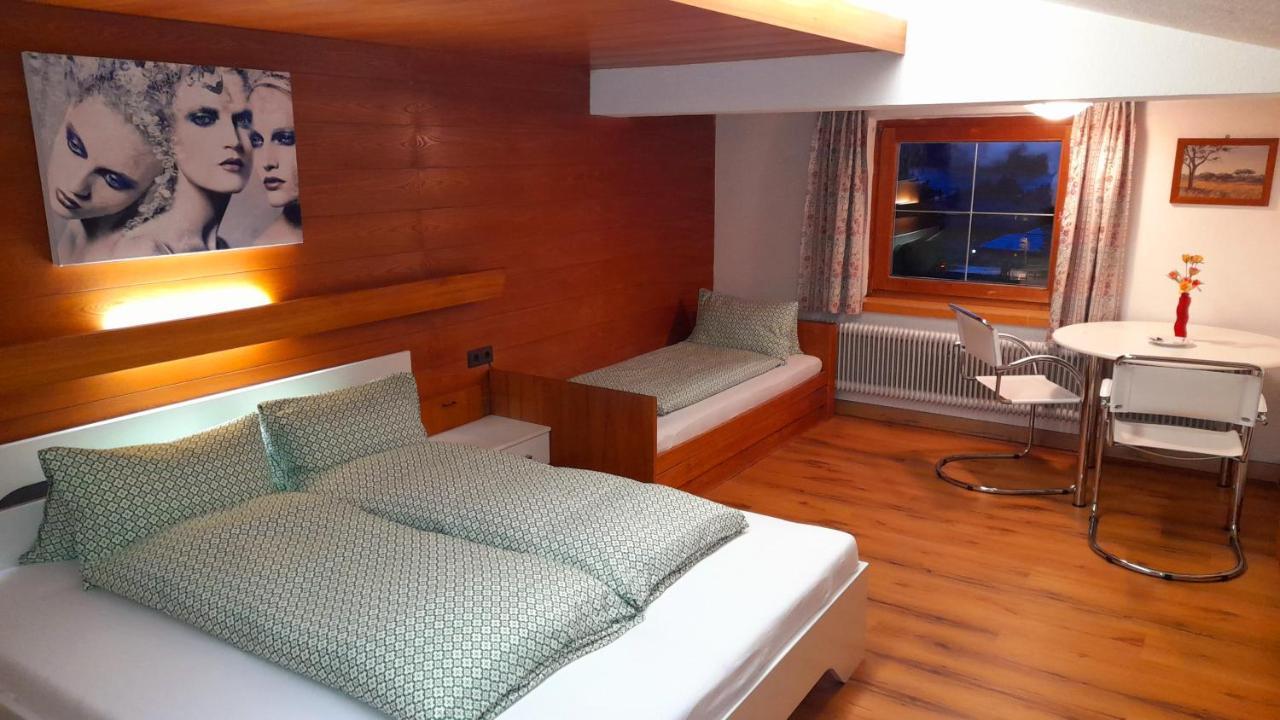 Krinserhof Easy-Rooms Seefeld in Tirol Bagian luar foto