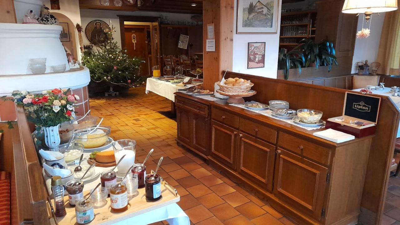 Krinserhof Easy-Rooms Seefeld in Tirol Bagian luar foto