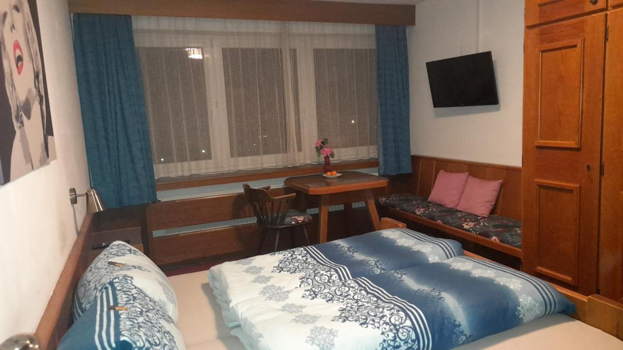 Krinserhof Easy-Rooms Seefeld in Tirol Bagian luar foto