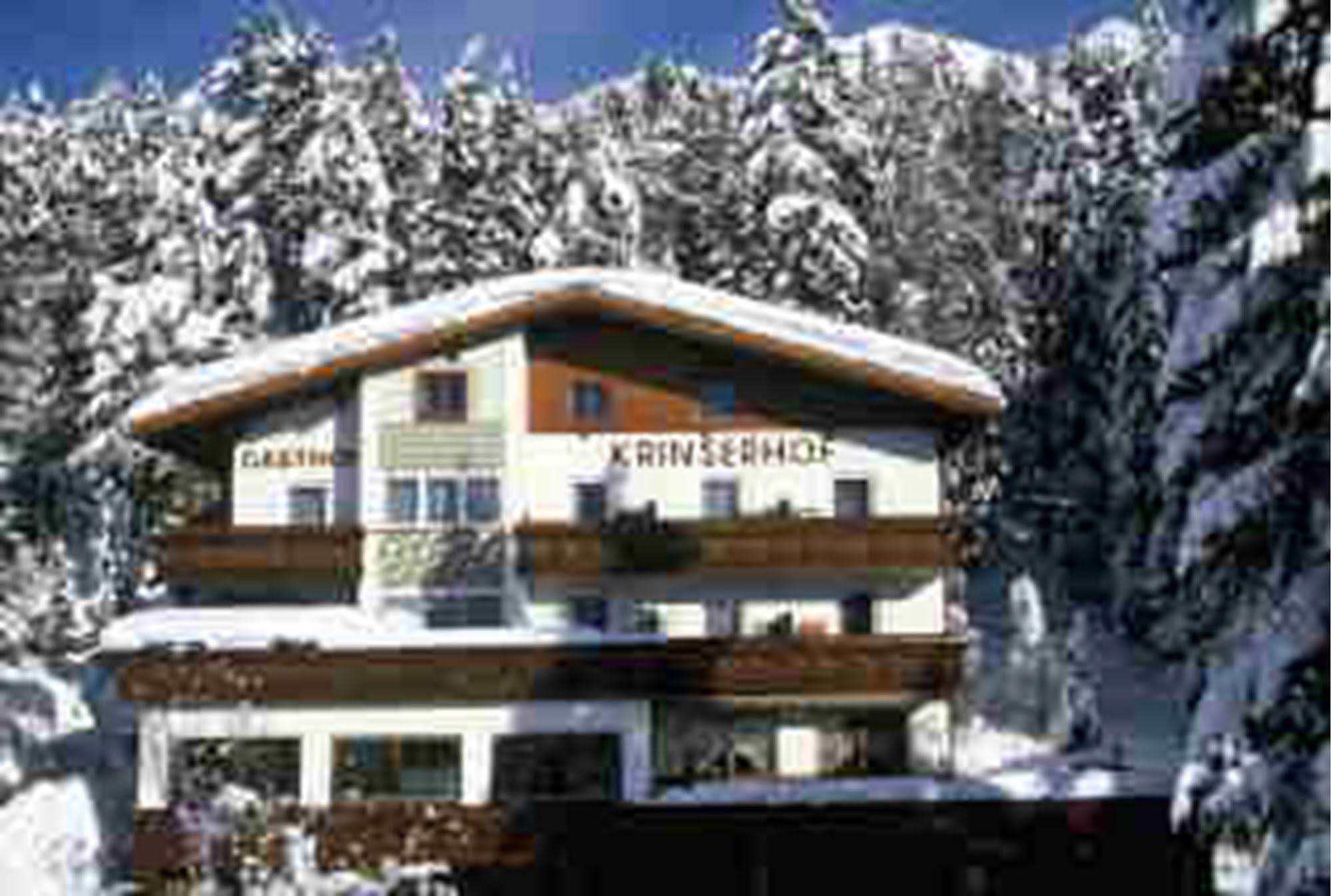 Krinserhof Easy-Rooms Seefeld in Tirol Bagian luar foto