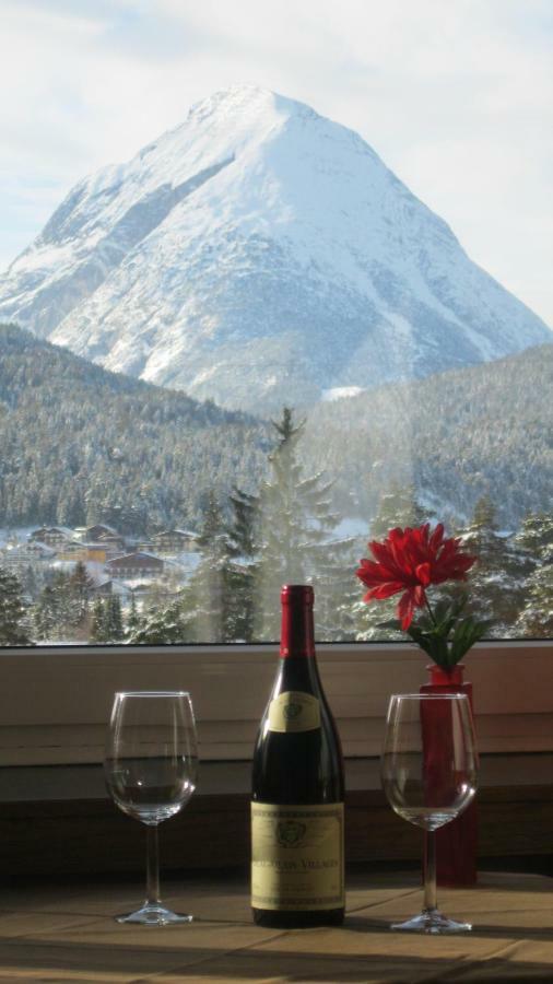Krinserhof Easy-Rooms Seefeld in Tirol Bagian luar foto