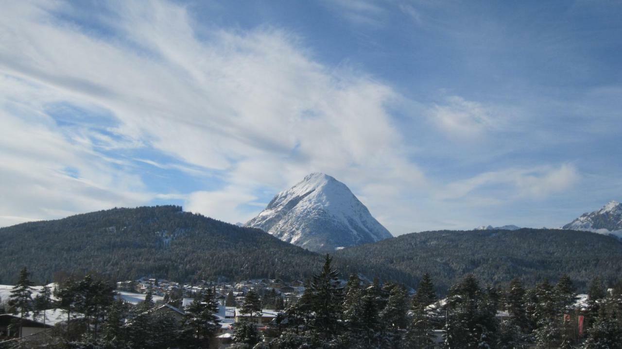 Krinserhof Easy-Rooms Seefeld in Tirol Bagian luar foto