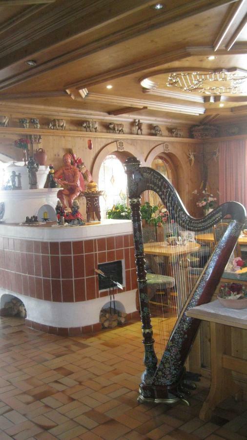 Krinserhof Easy-Rooms Seefeld in Tirol Bagian luar foto