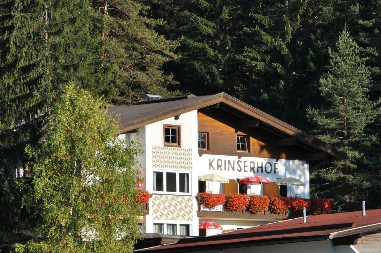 Krinserhof Easy-Rooms Seefeld in Tirol Bagian luar foto