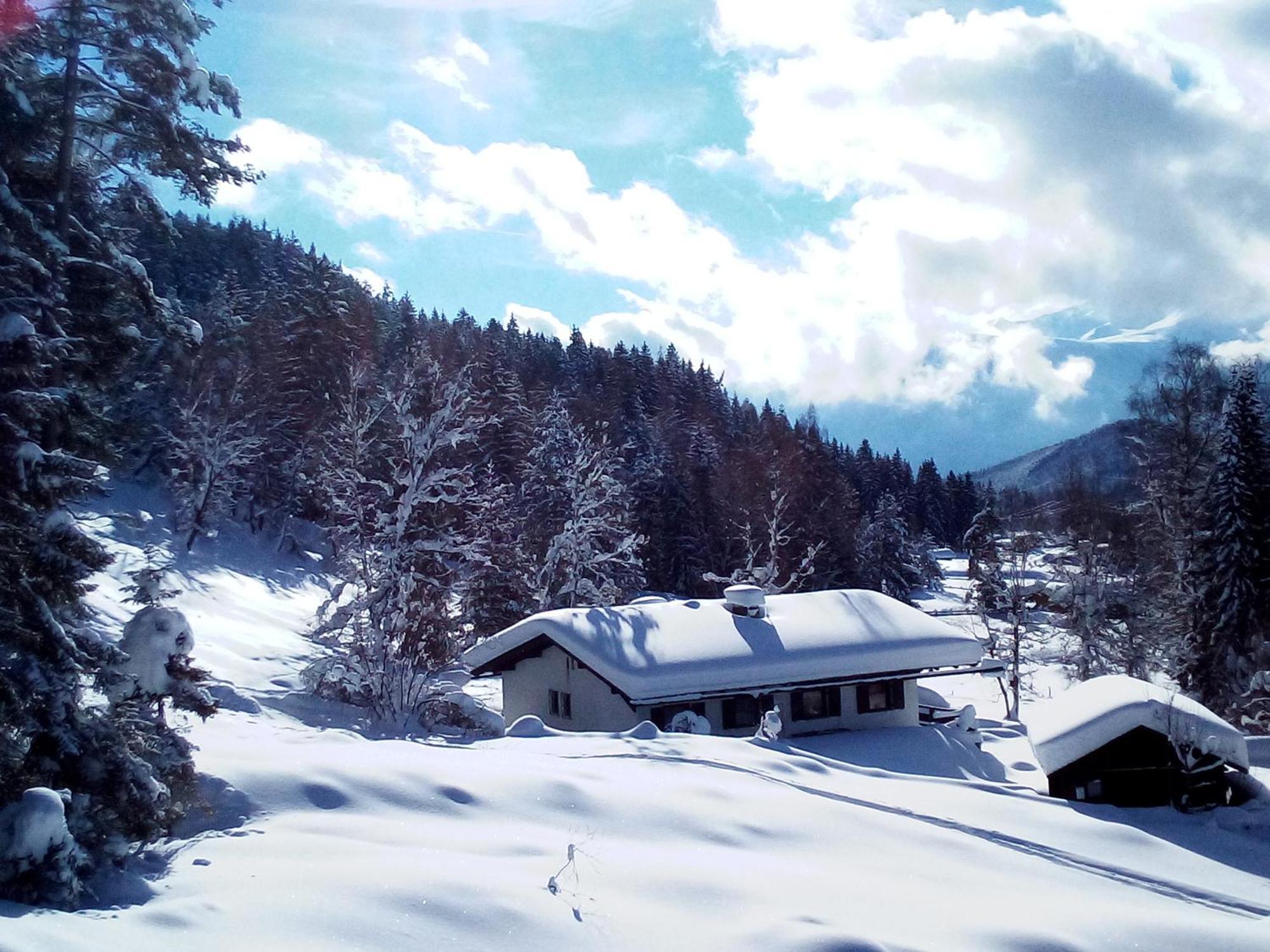 Krinserhof Easy-Rooms Seefeld in Tirol Bagian luar foto